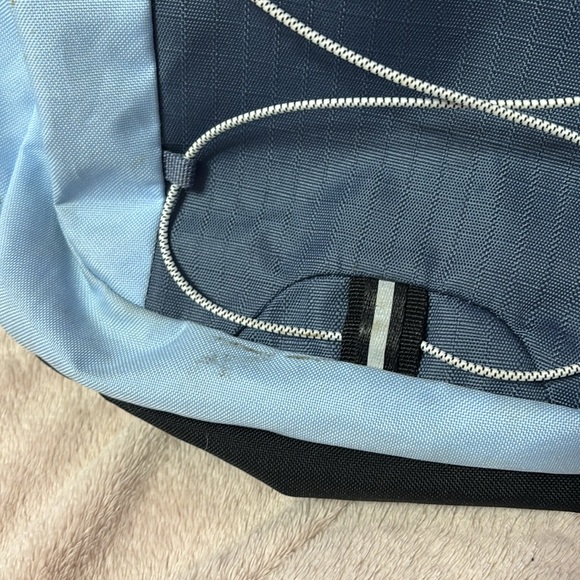 Blue adidas backpack - Picture 4 of 4